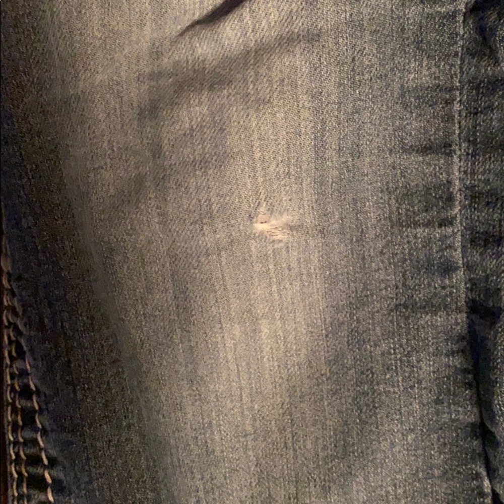 Express Jeans Size 4 - Picture 5 of 5